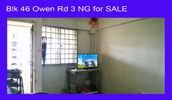 Blk 46 Owen Road (Kallang/Whampoa), HDB 3 Rooms #133666362
